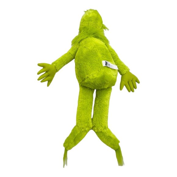 The Grinch Dr. Seuss 19” Plush PREOWNED/USED Kohl's - Picture 3 of 8